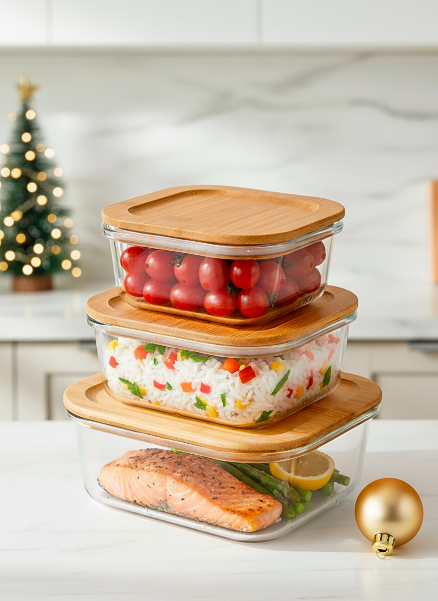 Контент для кухонных контейнеров. Предметная фото и видеосъемка в Краснодаре | Профессиональные продающие фото