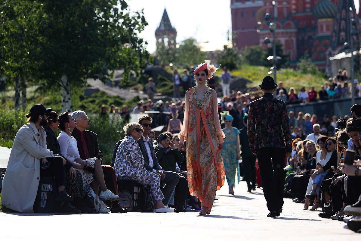 MOSCOW FASHION WEEK. Фотограф на мероприятие, форум, конференцию, выставку в Москве Артём Соболев