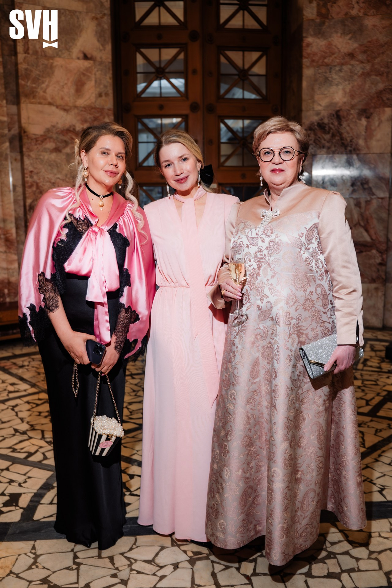 Пасхальный бал Петра Аксёнова