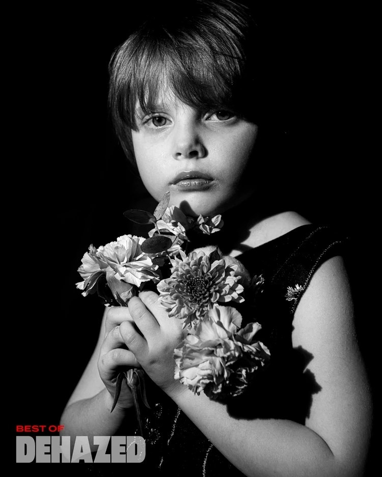 DEHAZED. Artisistic photographs of Lena Sokolova