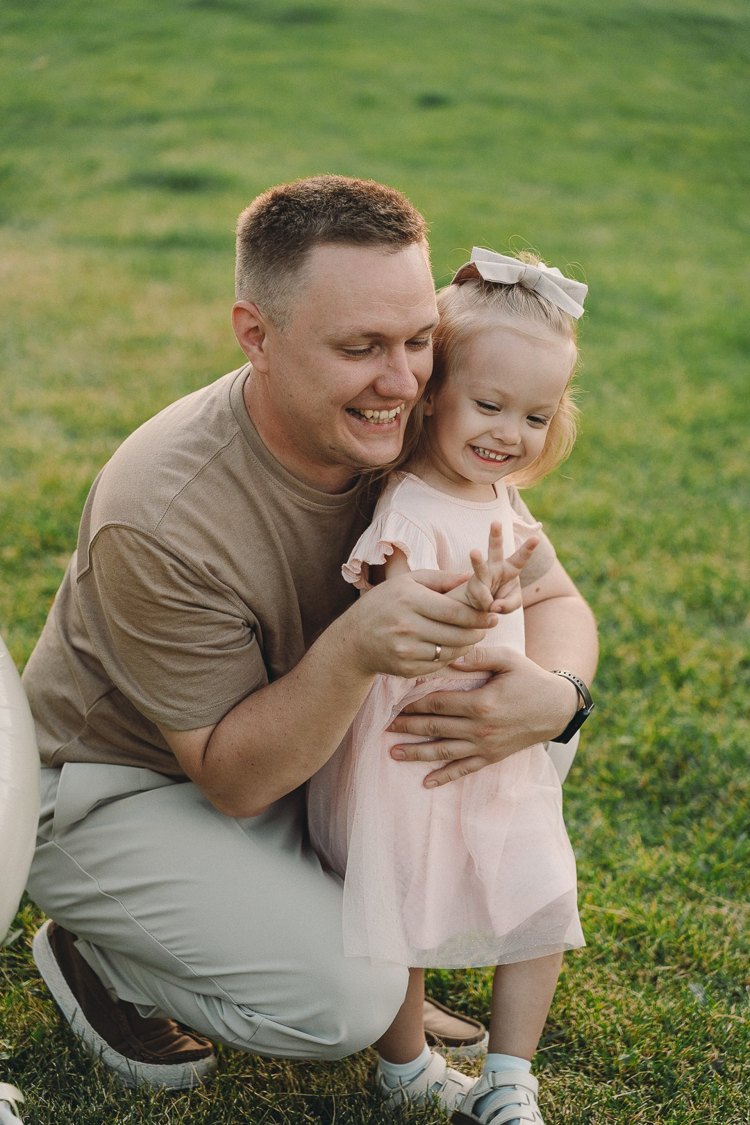 Еве 3 годика