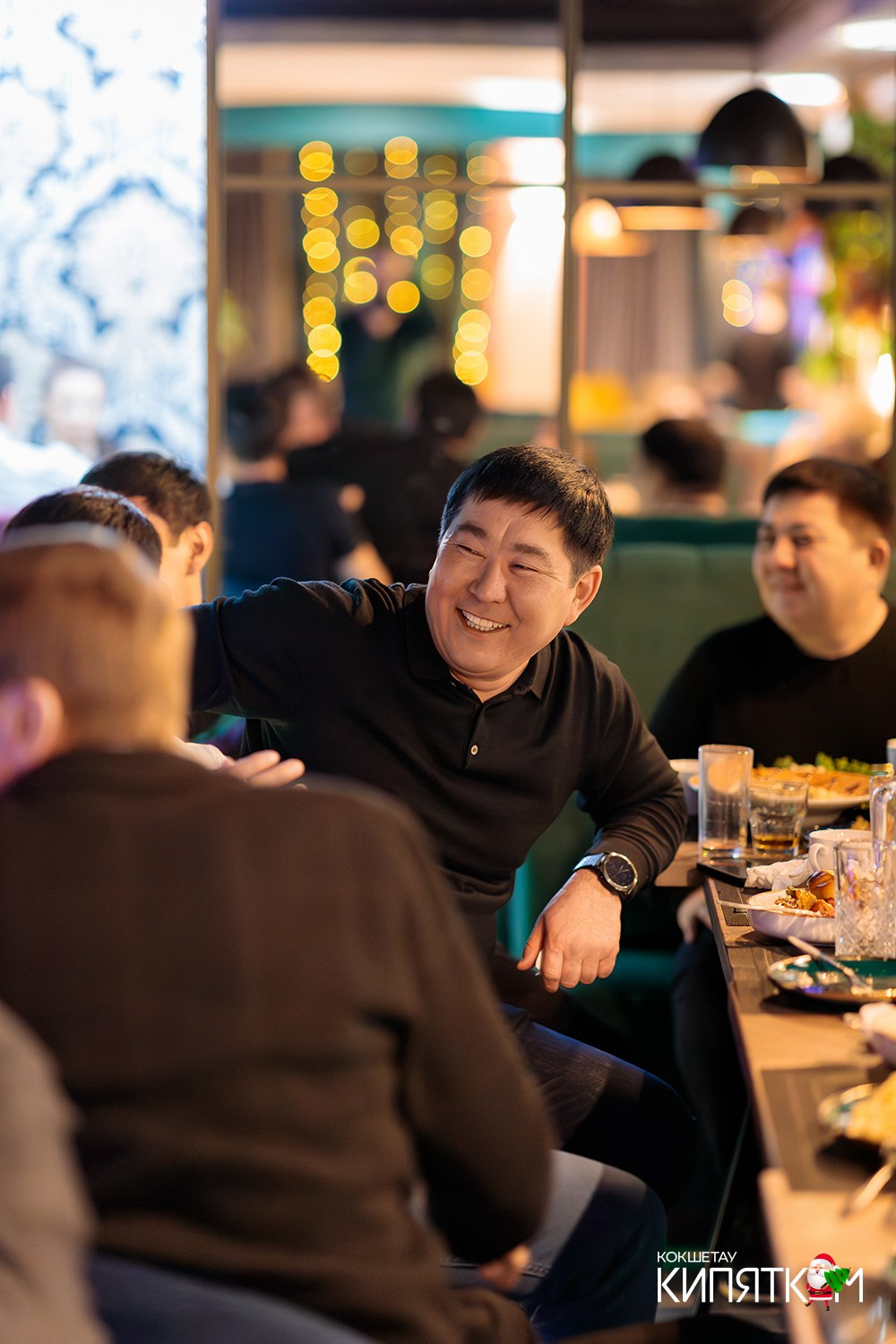 ШАШЛЫЧНЫЙ ДВОР. КИПЯТКОМ КОКШЕТАУ