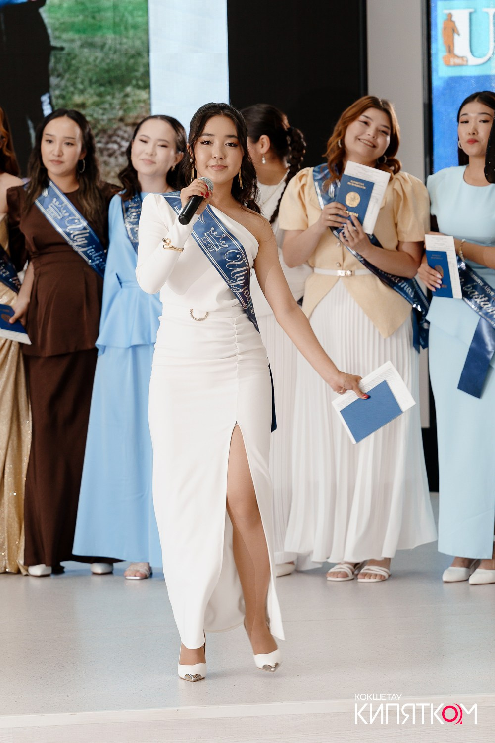 SHOKAN COLLEGE (2 ПОТОК). КИПЯТКОМ КОКШЕТАУ