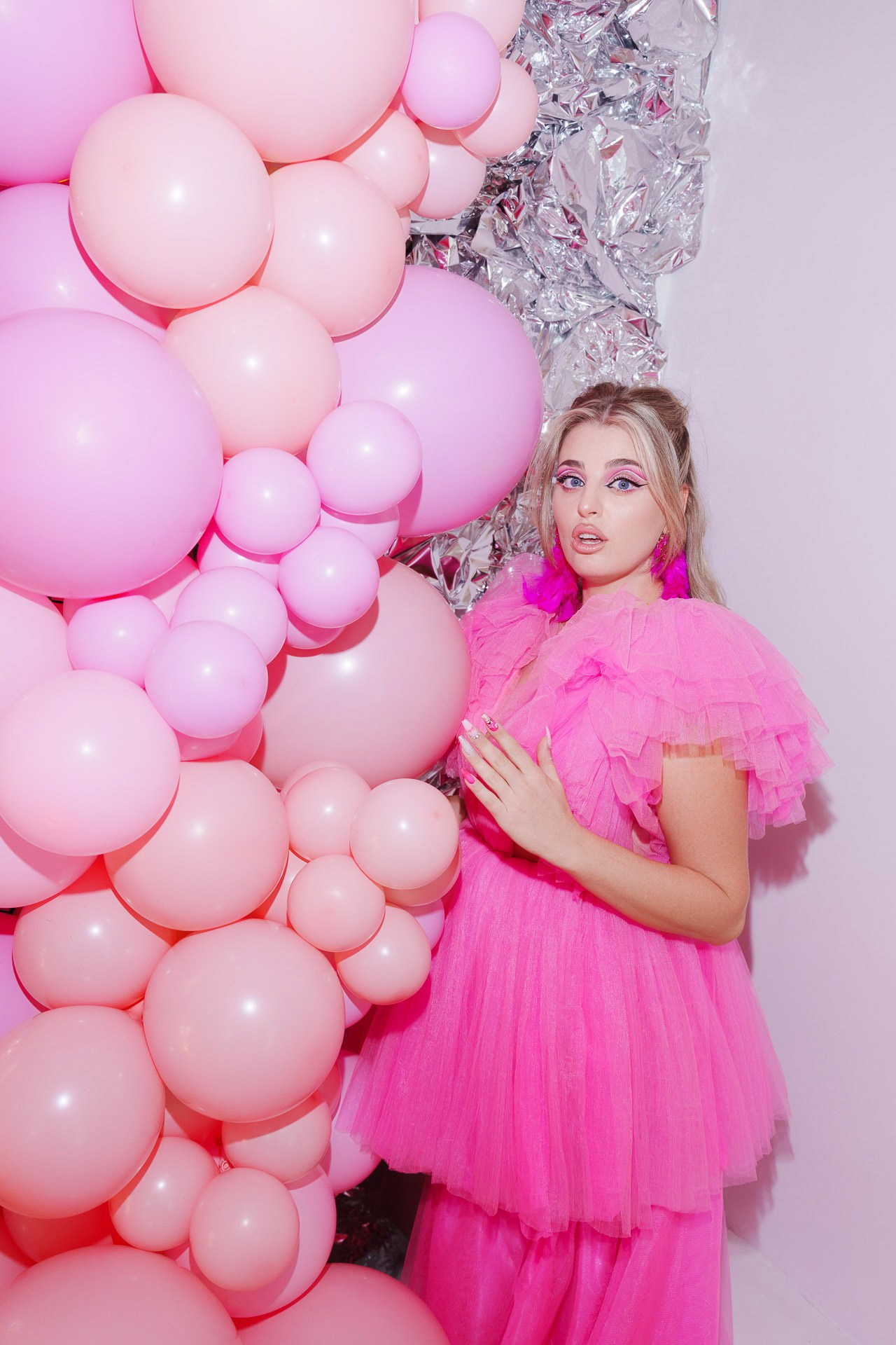 HB for Katya 30 | Barbie style. Андрей Цветков — репортажный, свадебный и портретный фотограф в Санкт-Петербурге