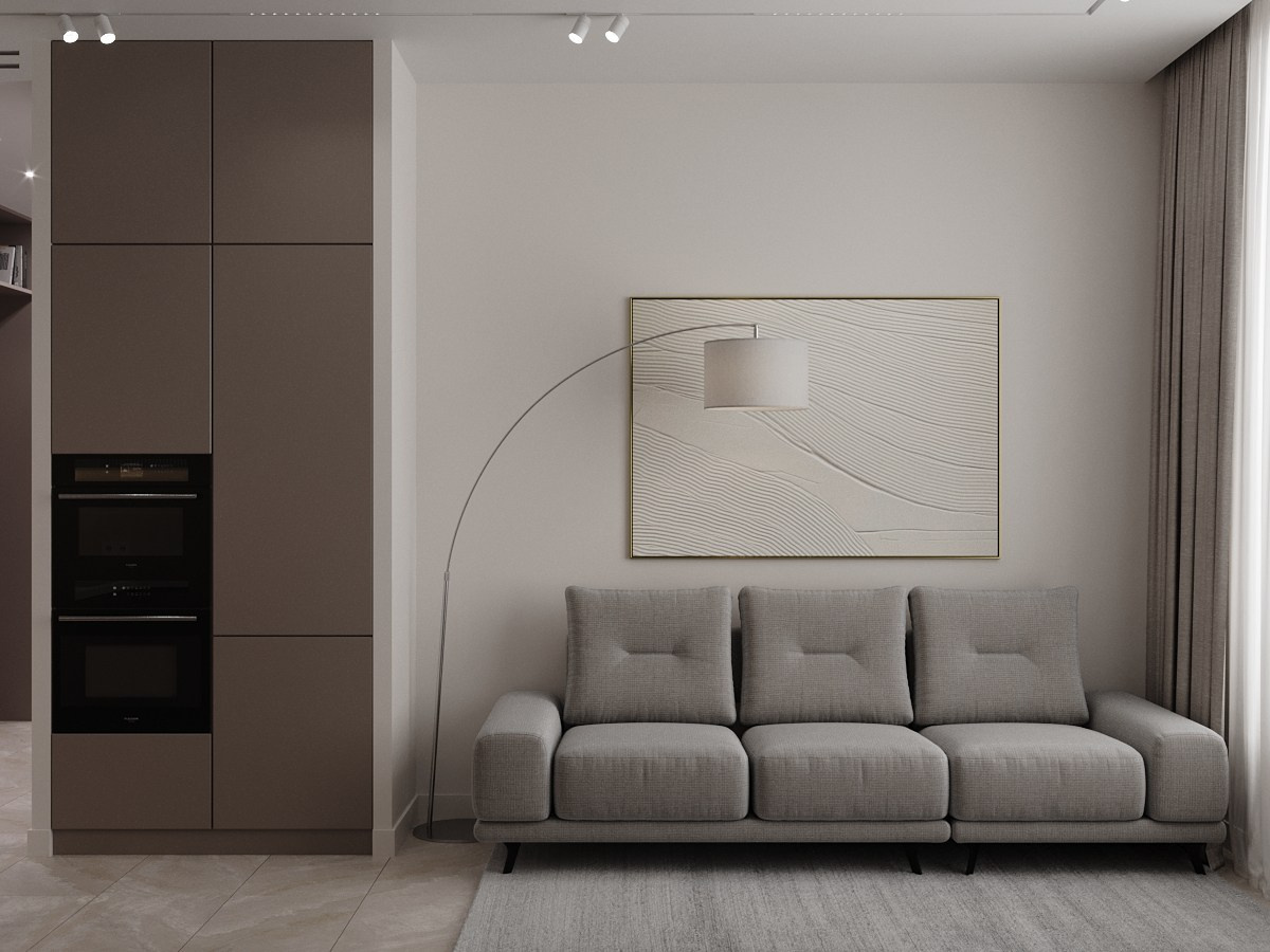 Студия интерьерного дизайна и проектирования, Москва