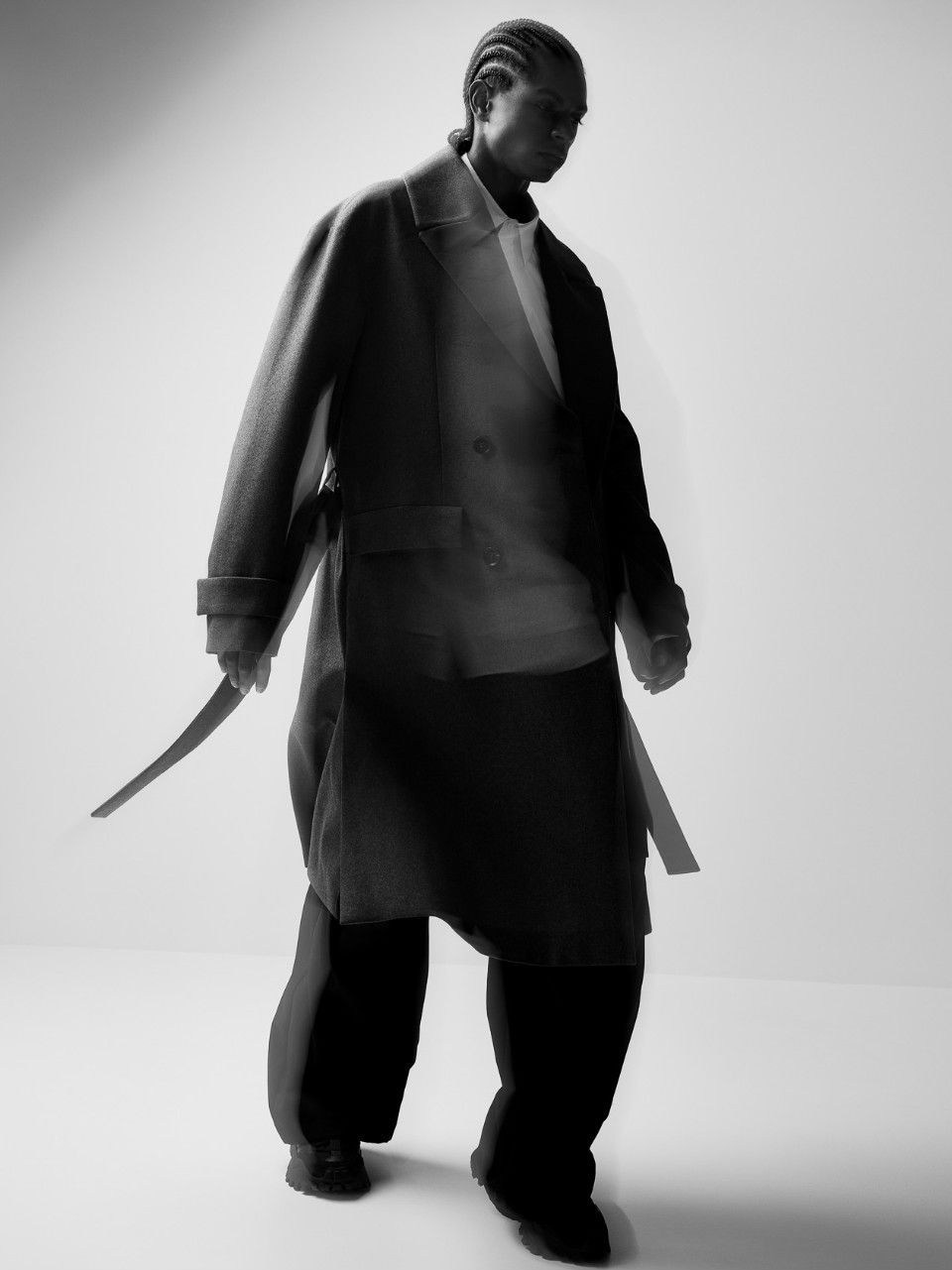 Calvin F. Axis model management