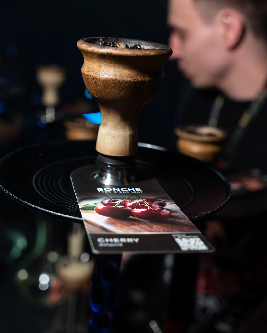 TabaGO мероприятия bonche. JOHNNY SOLOVEV VISION