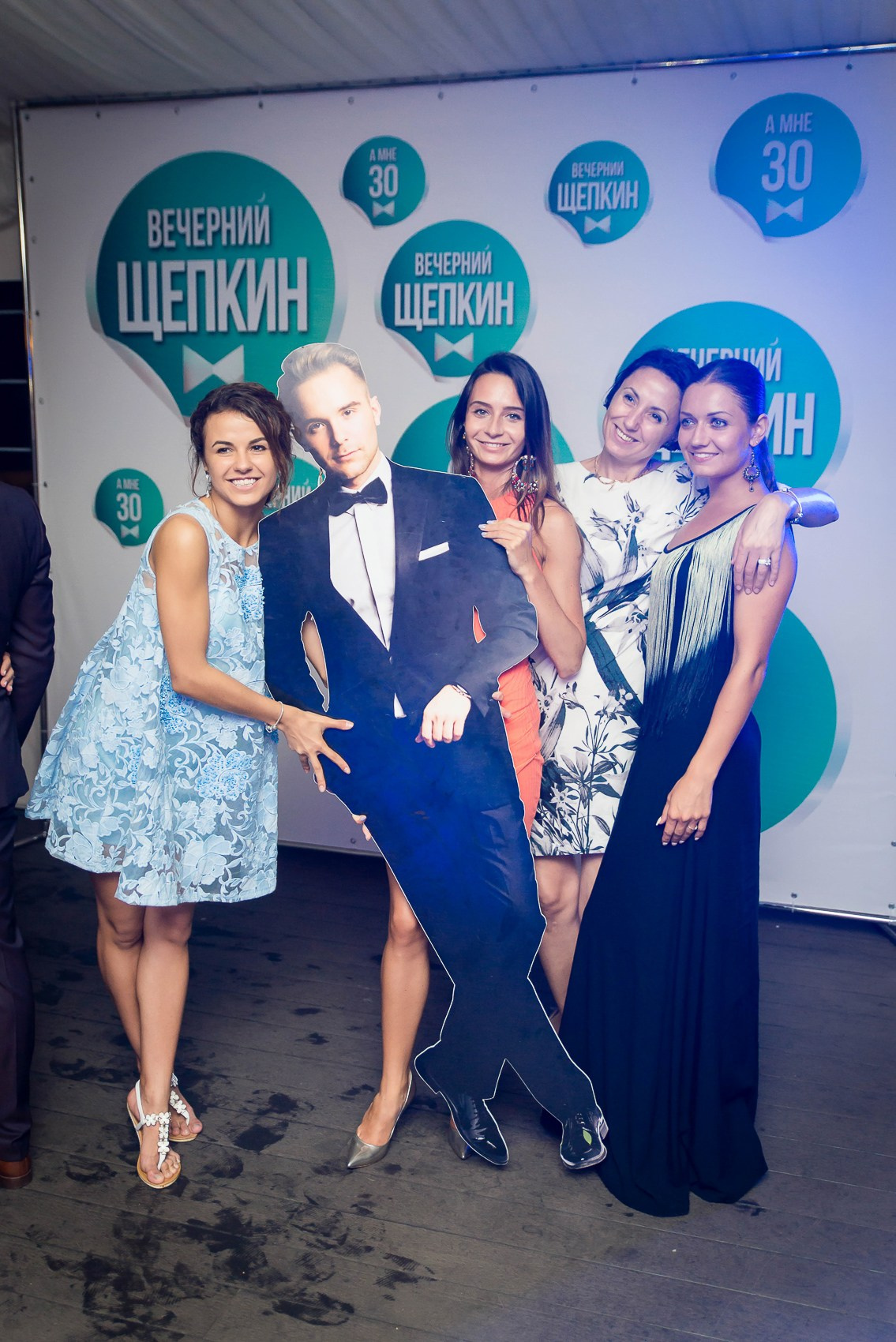 Дни рождения. Репортажный фотограф Денис Тихомиров. Москва