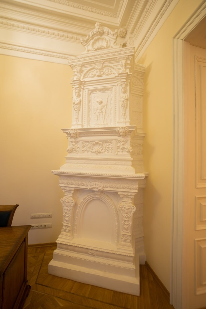 Завершена реставрация здания центра апологетической миссии по приволжскому федеральному округу и учебного комитета саратовской епархии. Саратовское Северо-Западное благочиние