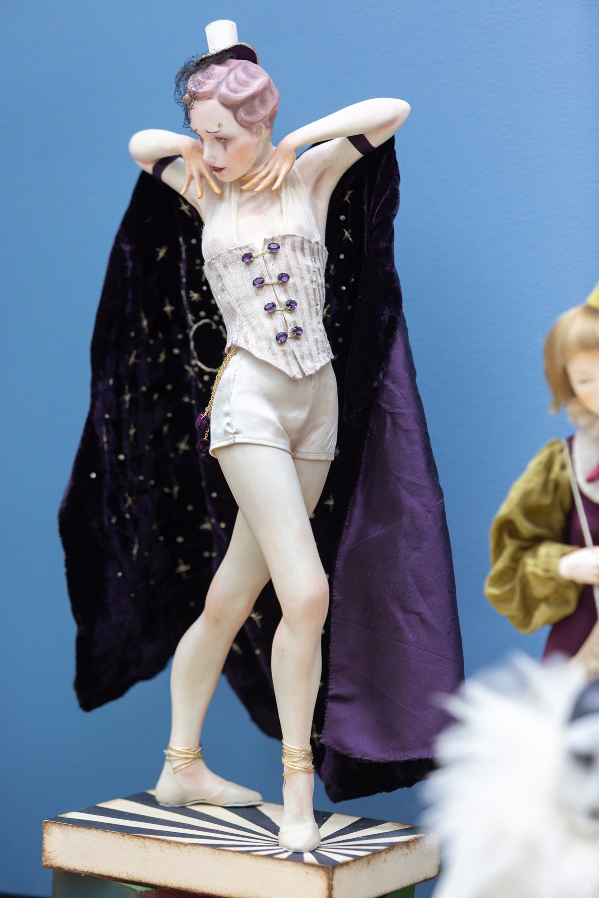 Международная выставка «Искусство куклы 2025», Москва, Гостиный двор, 9–12 октября 2025 г. Портретные фотографы в Москве — Анна и Алексей Бородины