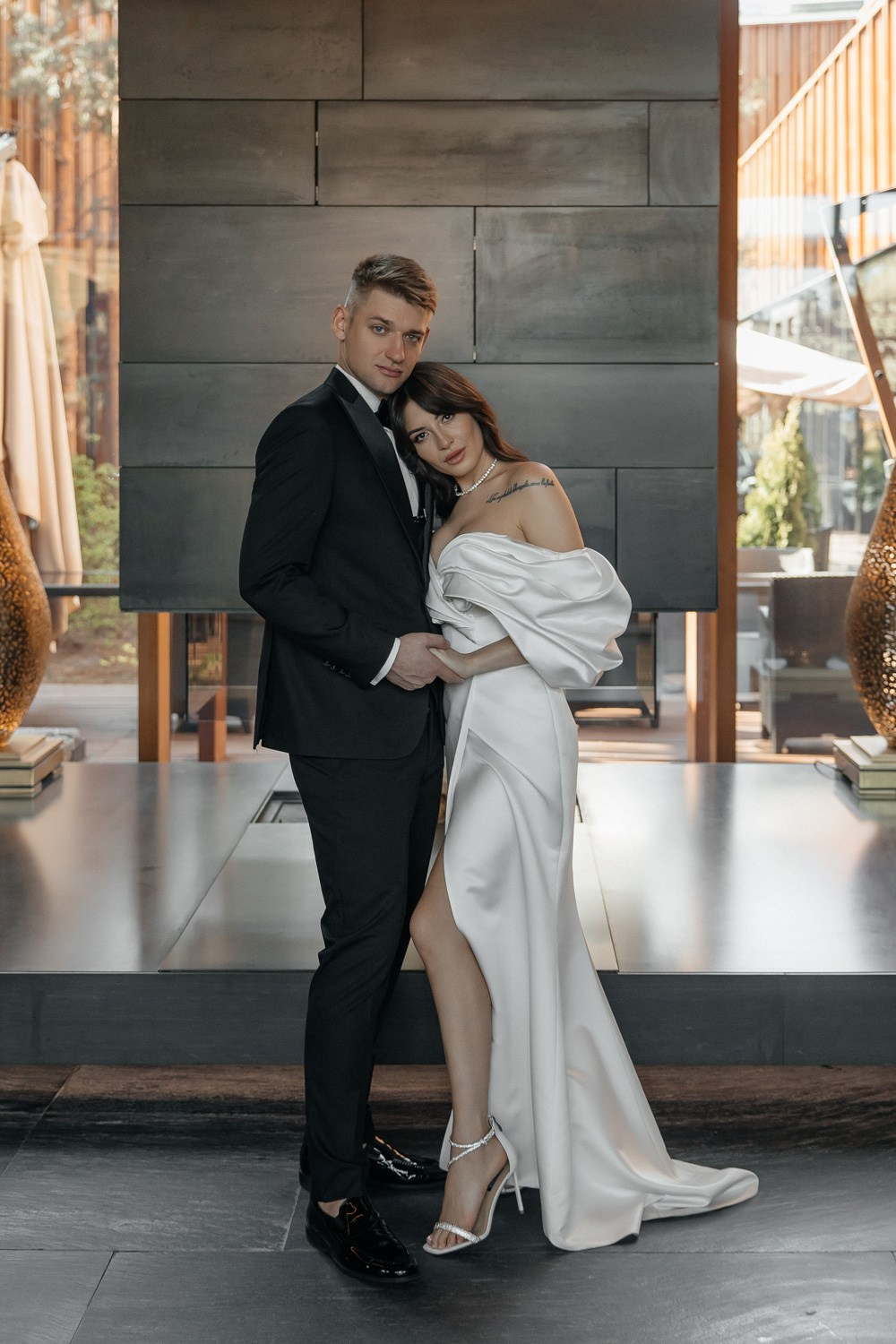 V & M. Свадебный фотограф Москва