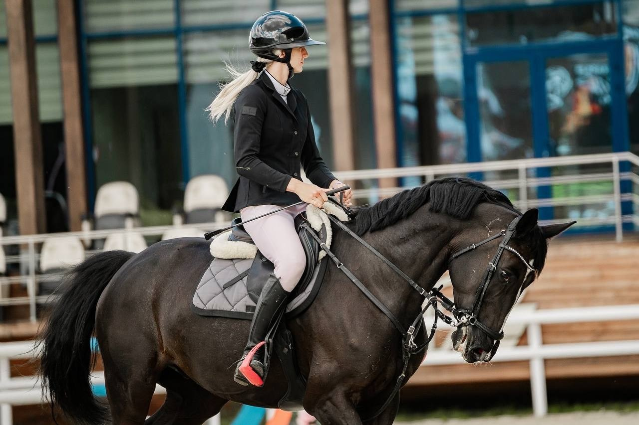 КУБОК ГЕРОЕВ — КСК «БИТЦА». Куракина Дарья • Конный фотограф