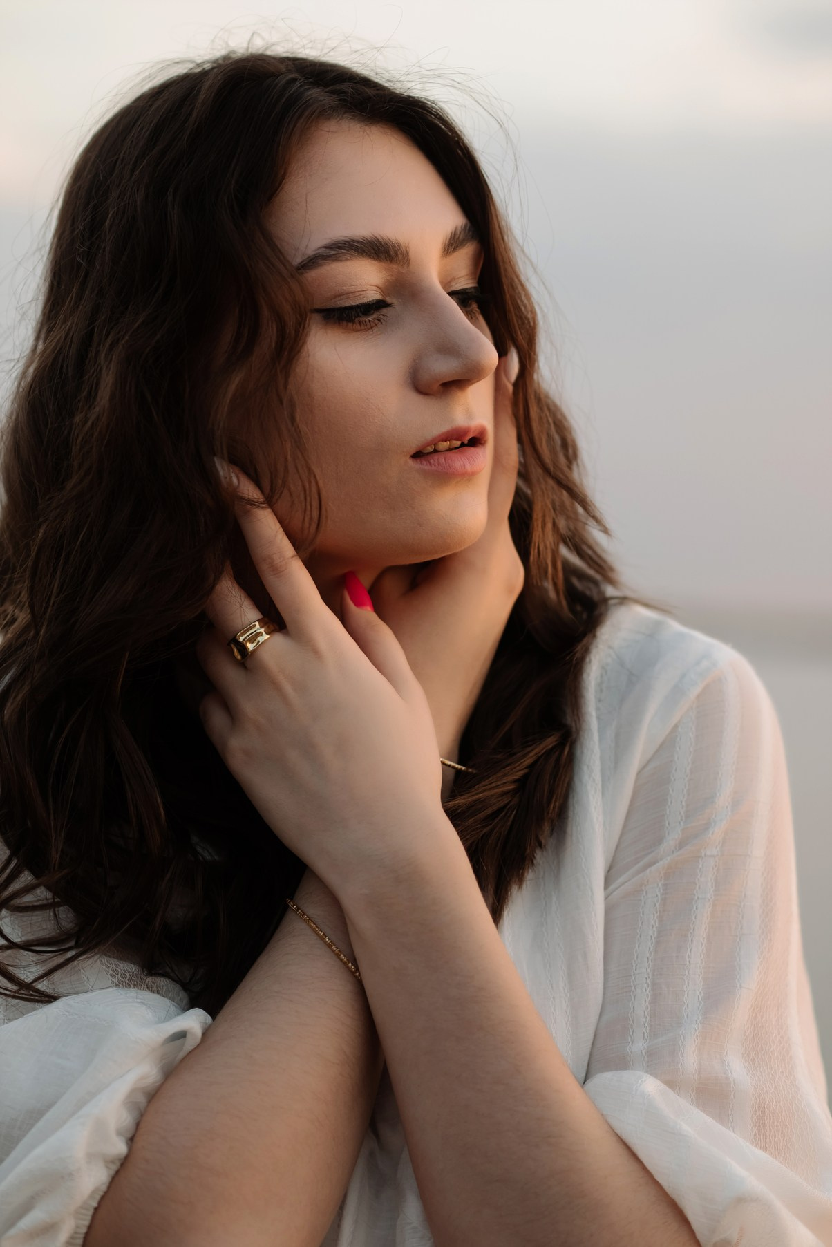 Лавстори. Анастасия и Илья. Свадебный и сеейный фотограф в Санкт-Петербурге Елена Худякова