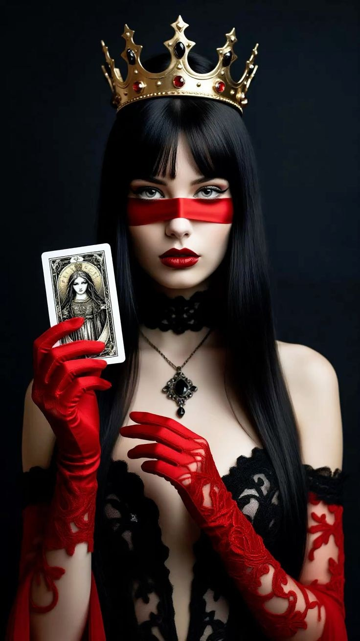 Карты и корона