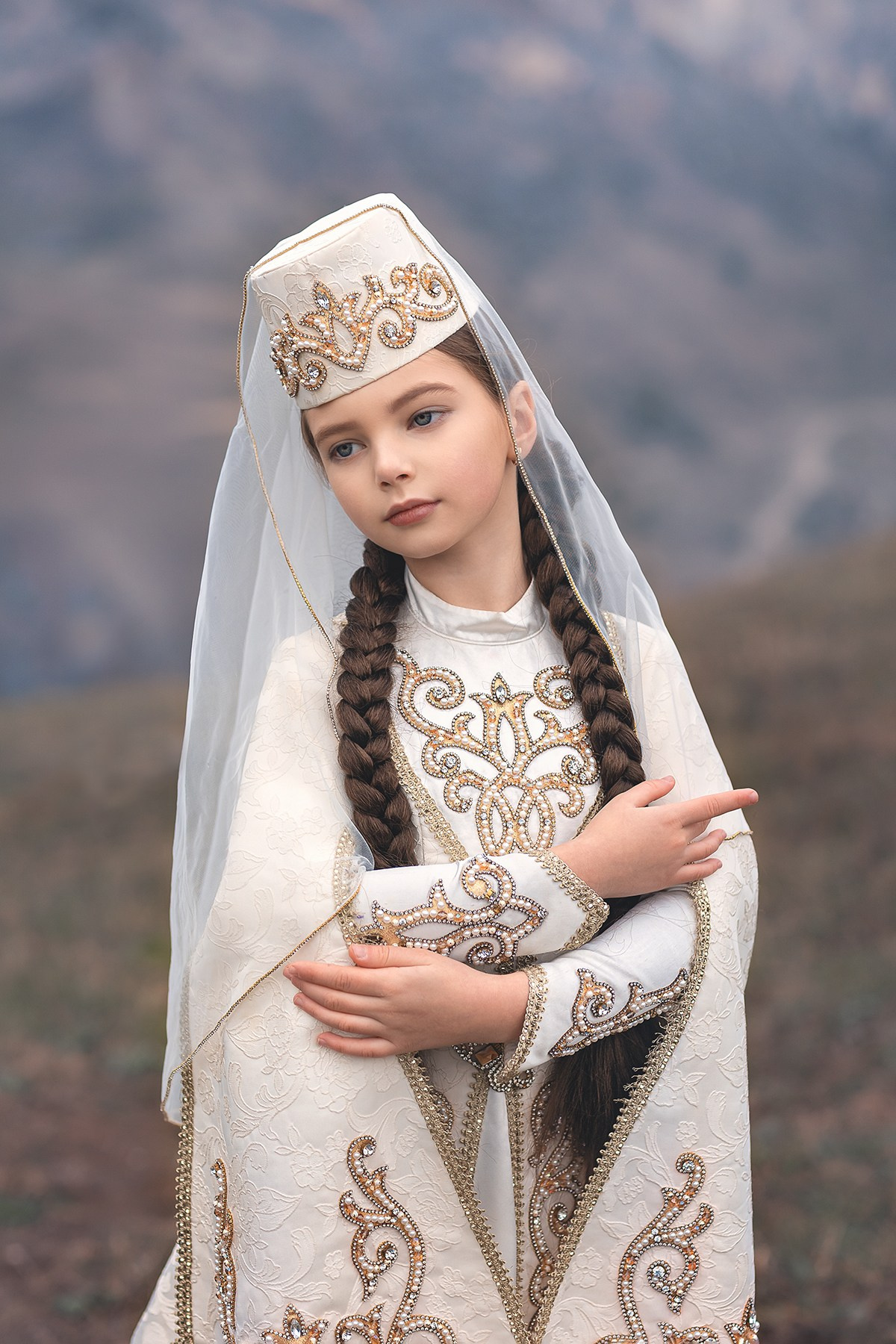 Северная Осетия. Детский и семейный фотограф Елена Михайлова в Москве
