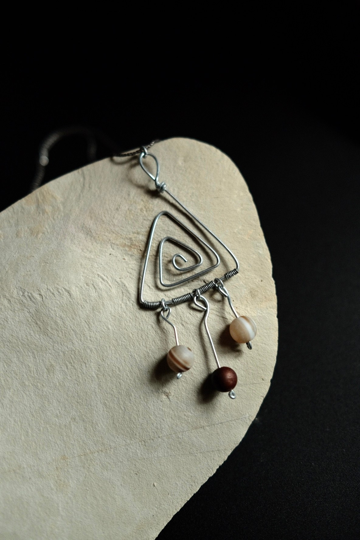 Украшения «Эхо Земли». Фотограф в Москве Дарья Гоглева