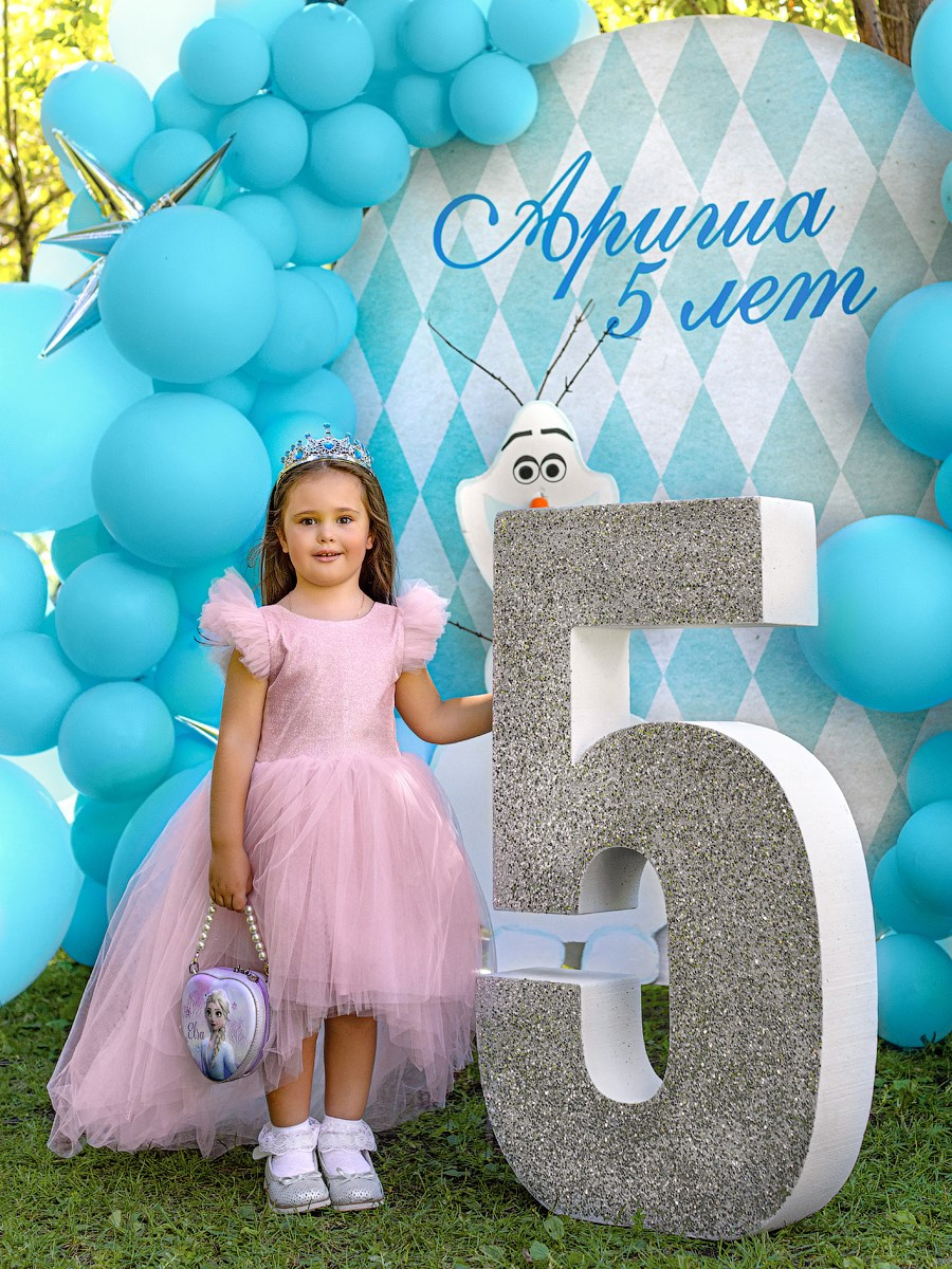 АЛЬБОМ 42. Фотограф детских праздников в Новосибирске Ольга Франк