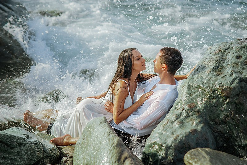 Свадебные фотосессии в Сириусе и Адлере. Фотограф в Адлере, Сириусе, Красной Поляне — лавстори, семейные и индивидуальные фотосессии