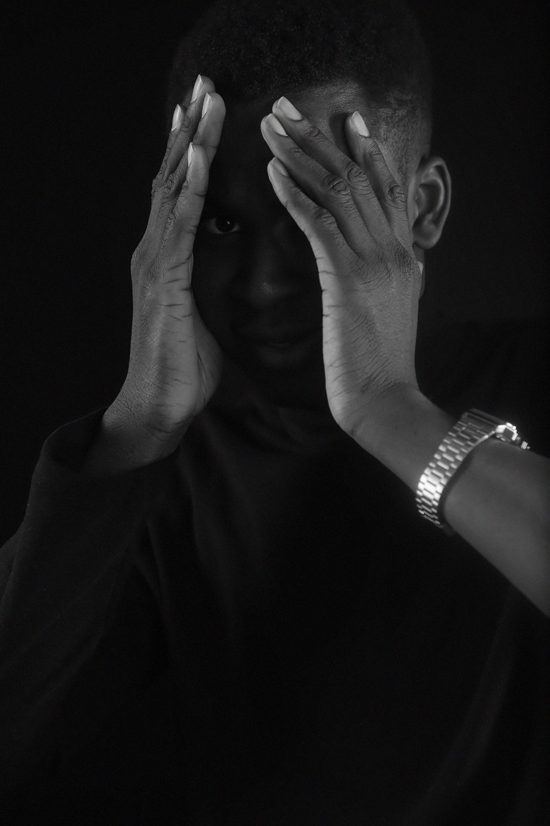 Портрет. Фотограф Александра Рышкова