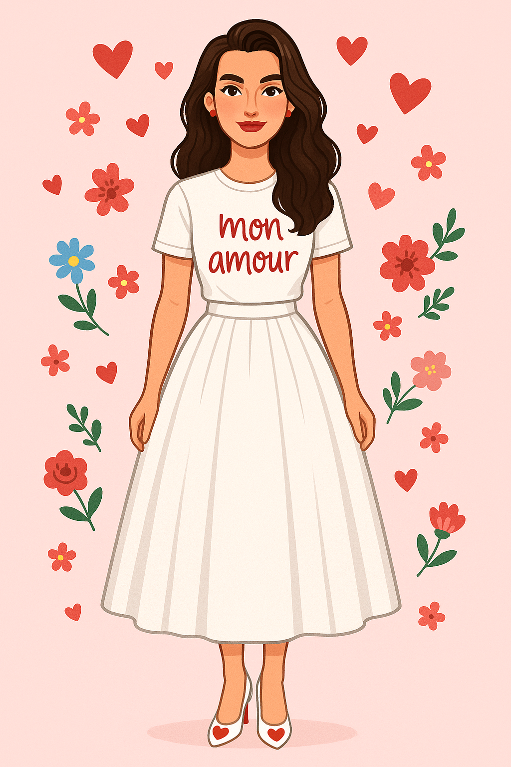 AI- контент. ИИ фотосессии. Стикеры для TG. Портретный, свадебный, репортажный фотограф во Владивостоке Юлиана Джули Фокс