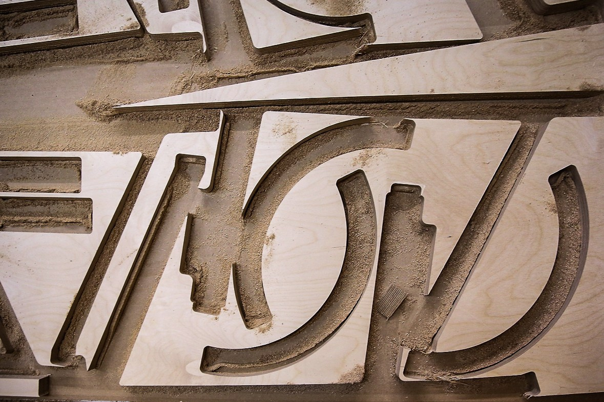 Производство. Фотограф Ольга Че