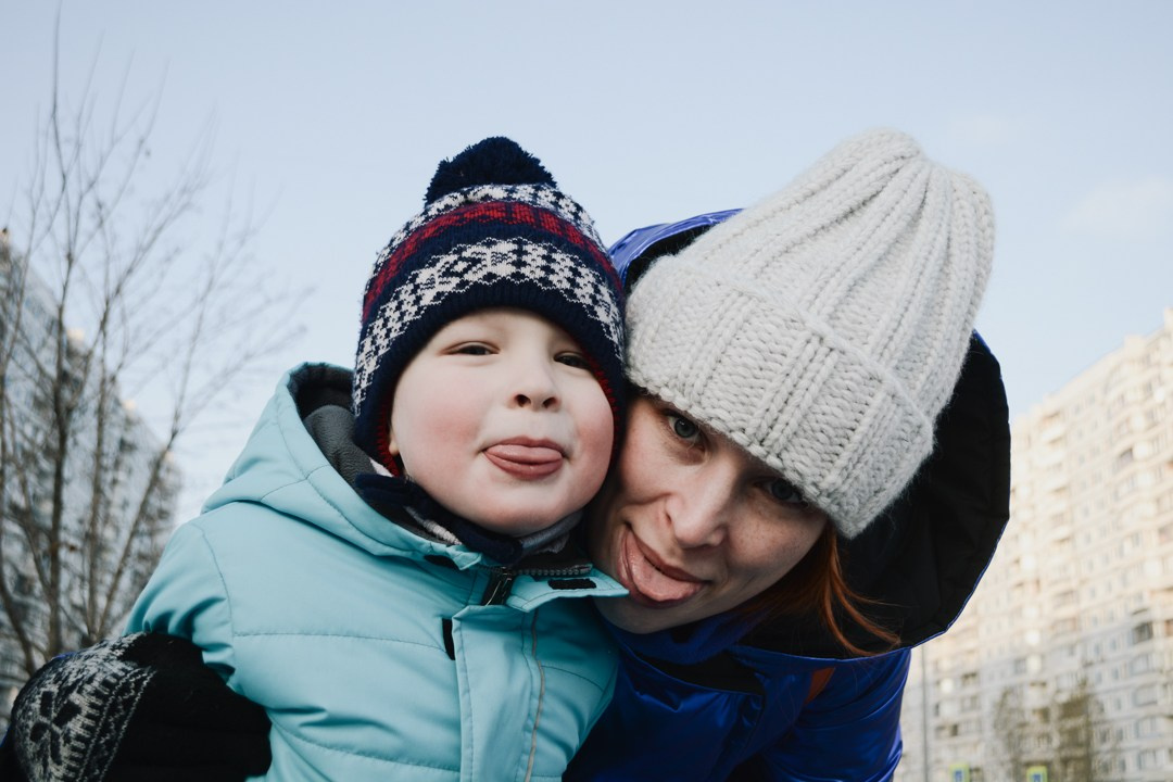 Семейные. Семейный и детский фотограф в Москве — Даша ФотоИстории