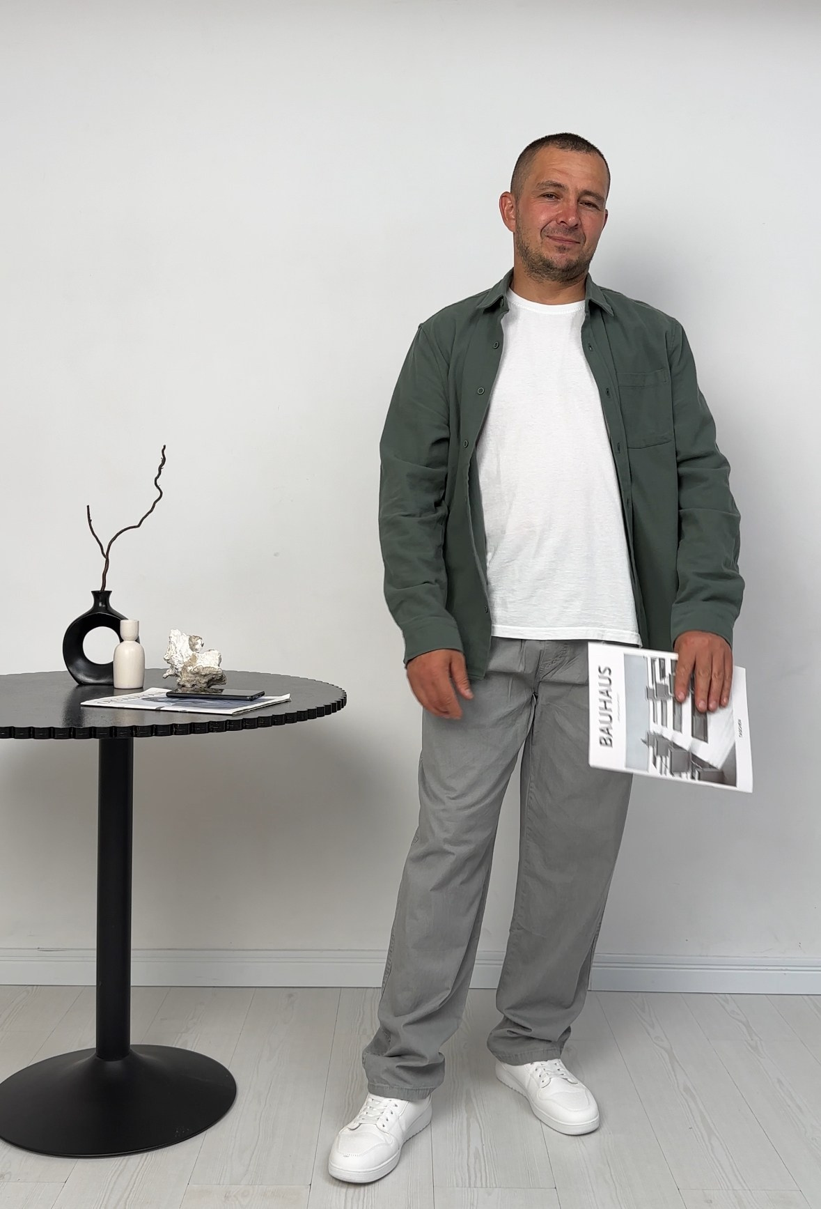 Мужской. Фотостудия Новочебоксарск