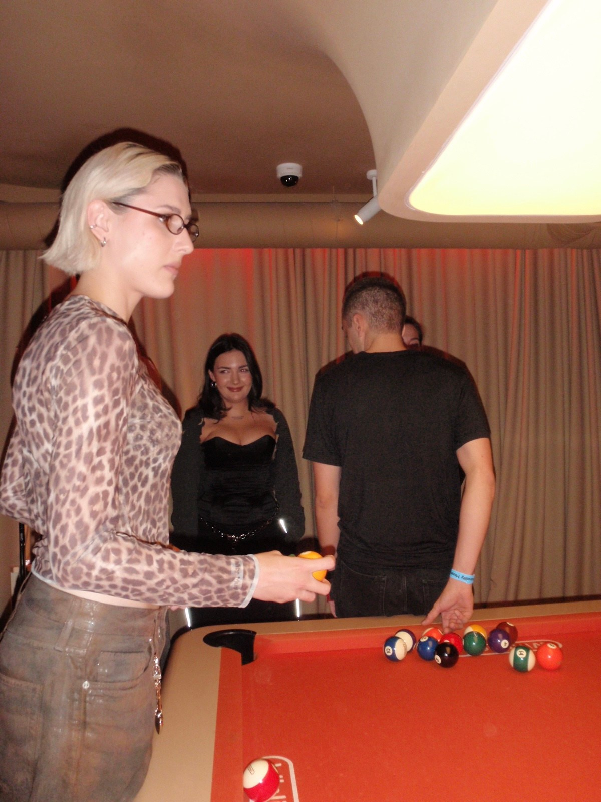 Billie — CONNECTED x Personality Music / 22.08.25. TENZO | Креативный продюсер / Арт-директор