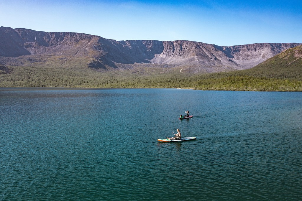 Путешествие на Север в 2024 году. Внедорожные путешествия — OFFROADTRIP