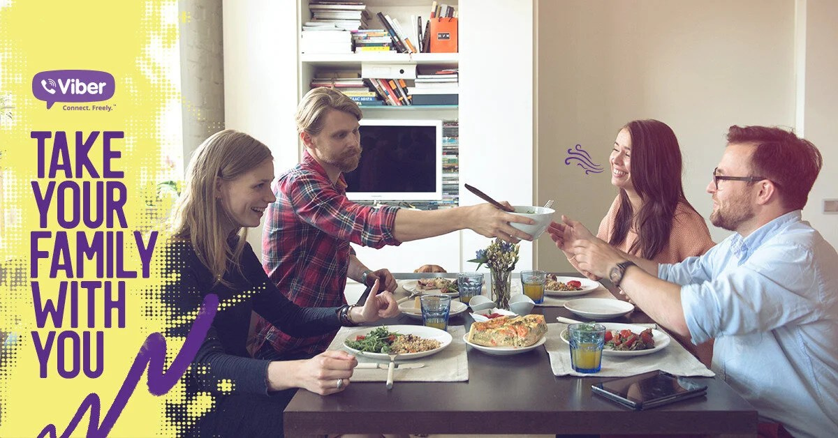 Viber International. Фотограф Владимир Черняховский