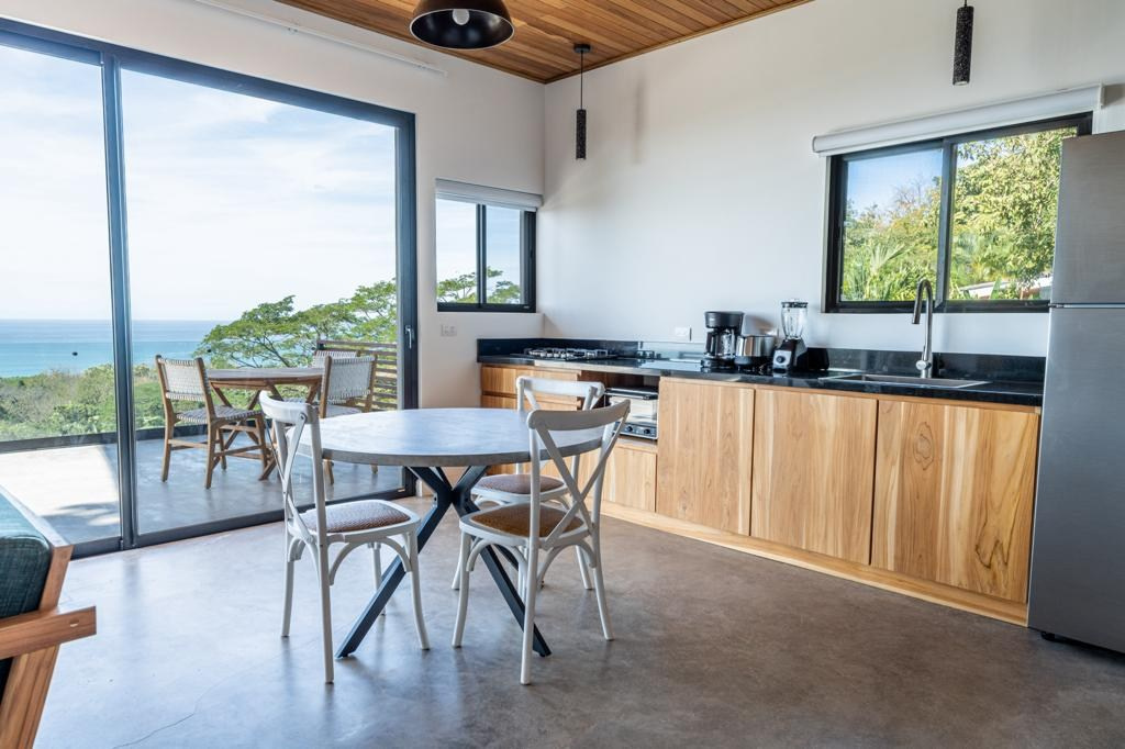 Costa-Rica studio. Интерьерная визуализация SketchUp+Enscape