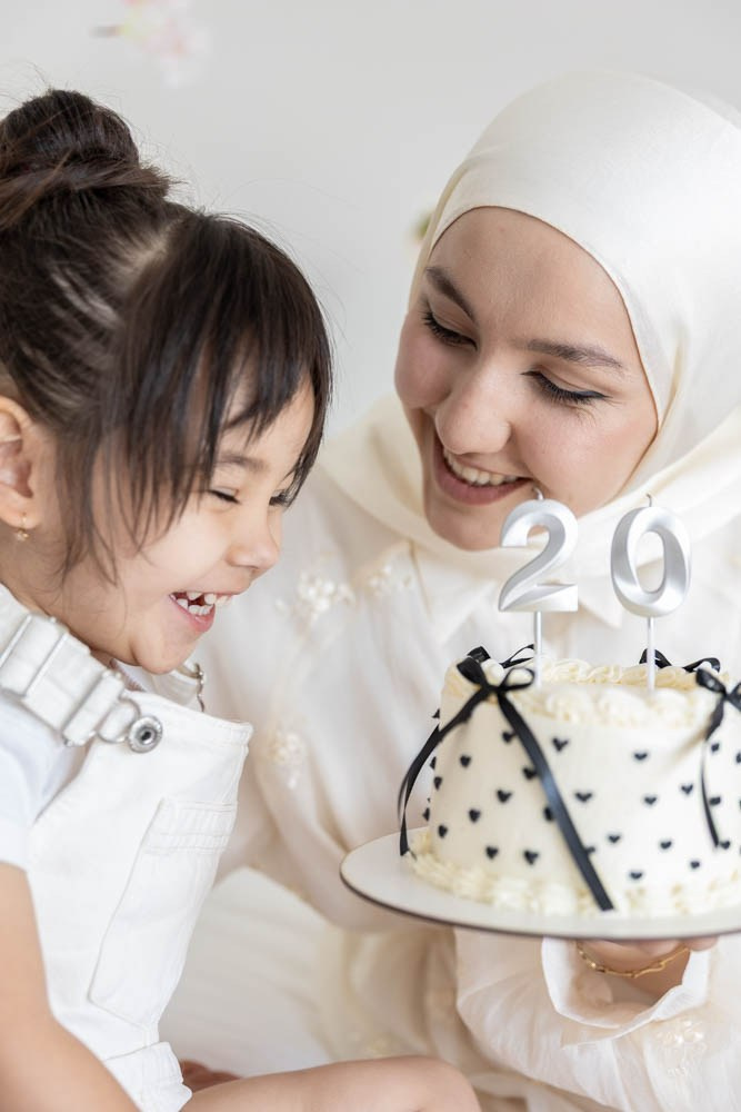 День рождения Малики 3 года. Сайт фотографа Ирины Аникановой