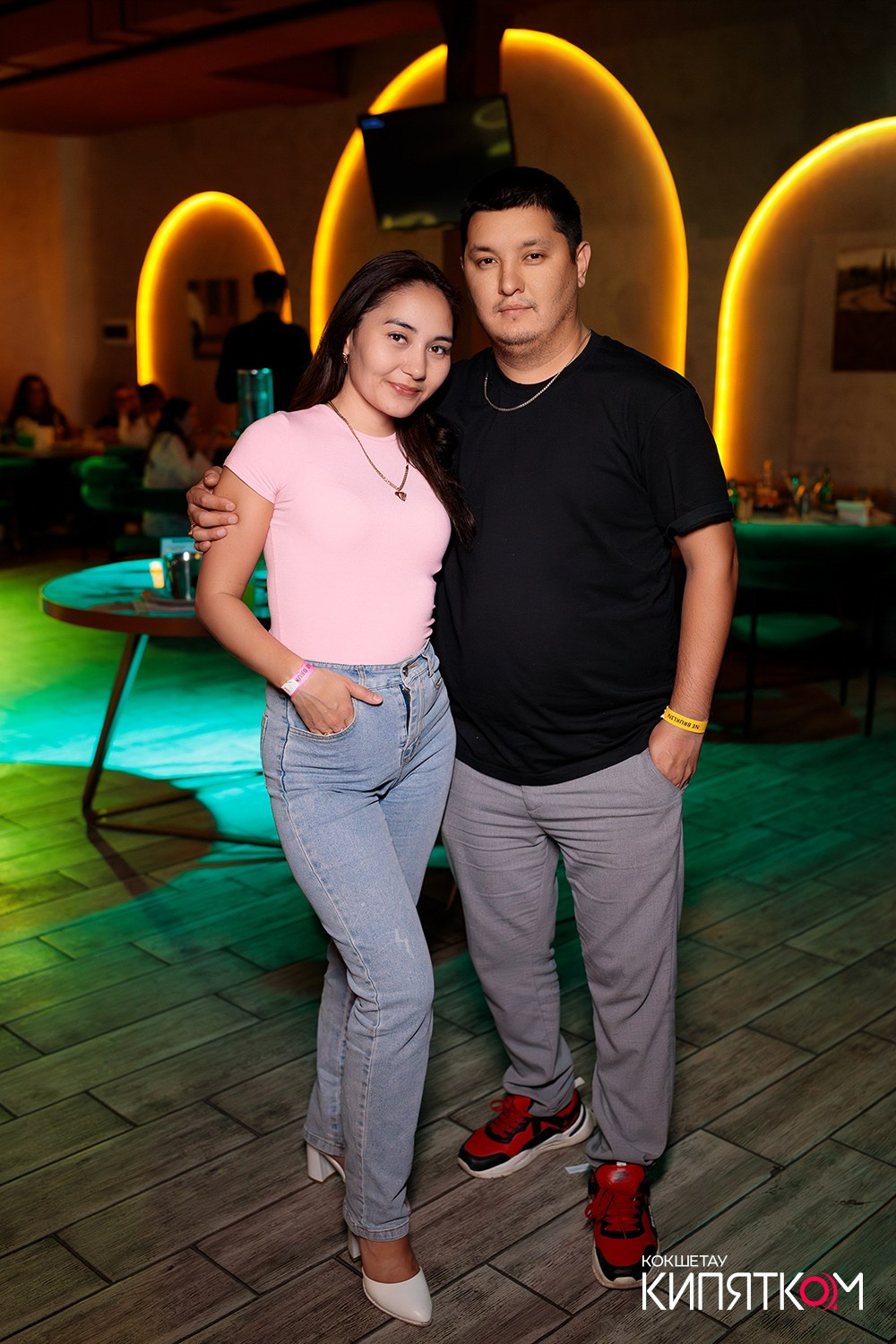 NE BRUKLIN. КИПЯТКОМ КОКШЕТАУ