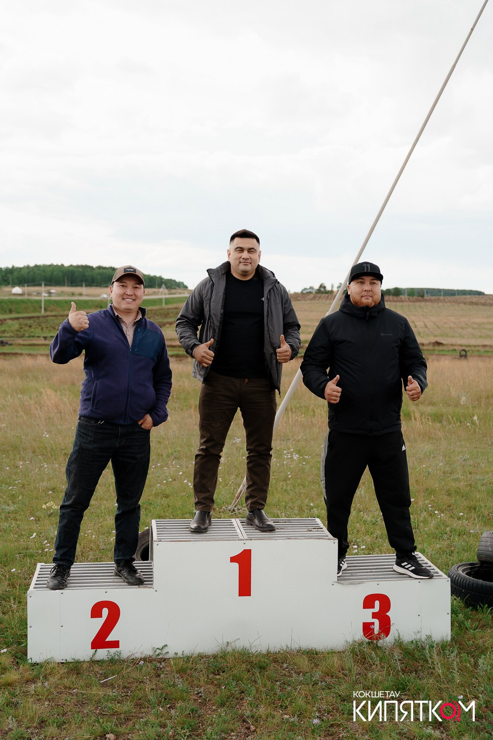 CHERY ТЕСТ-ДРАЙВ. КИПЯТКОМ КОКШЕТАУ