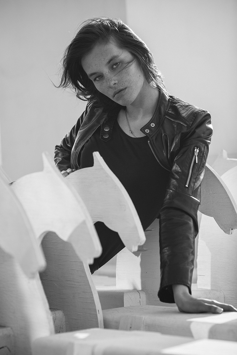 MODEL TESTS. Кирилл и Евгения Михиревы