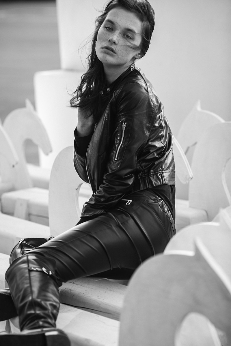 MODEL TESTS. Кирилл и Евгения Михиревы