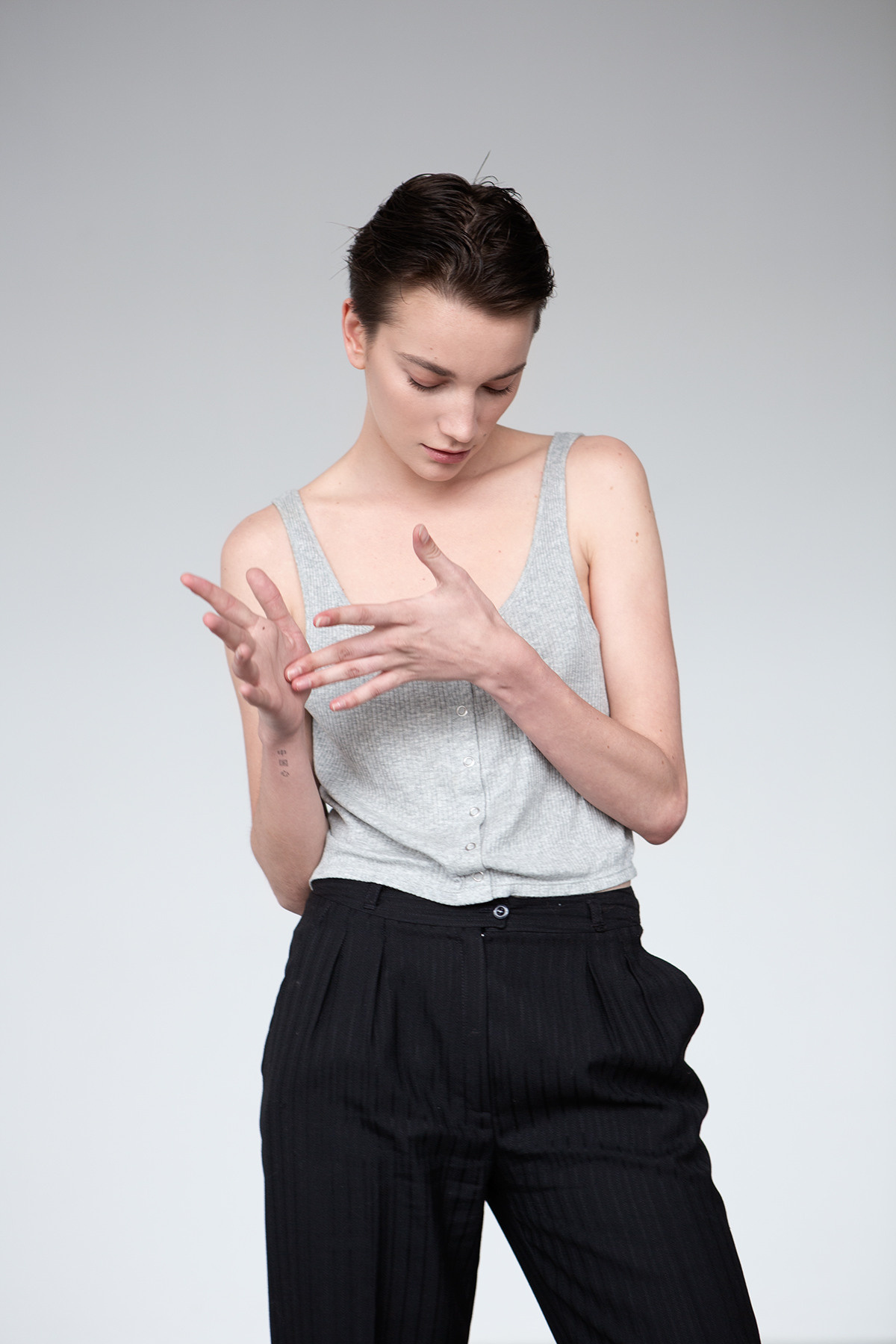 MODEL TESTS. Кирилл и Евгения Михиревы