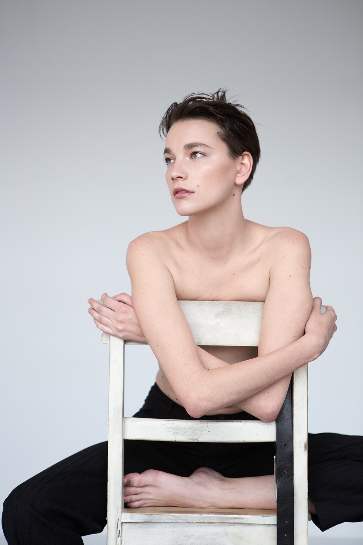 MODEL TESTS. Кирилл и Евгения Михиревы