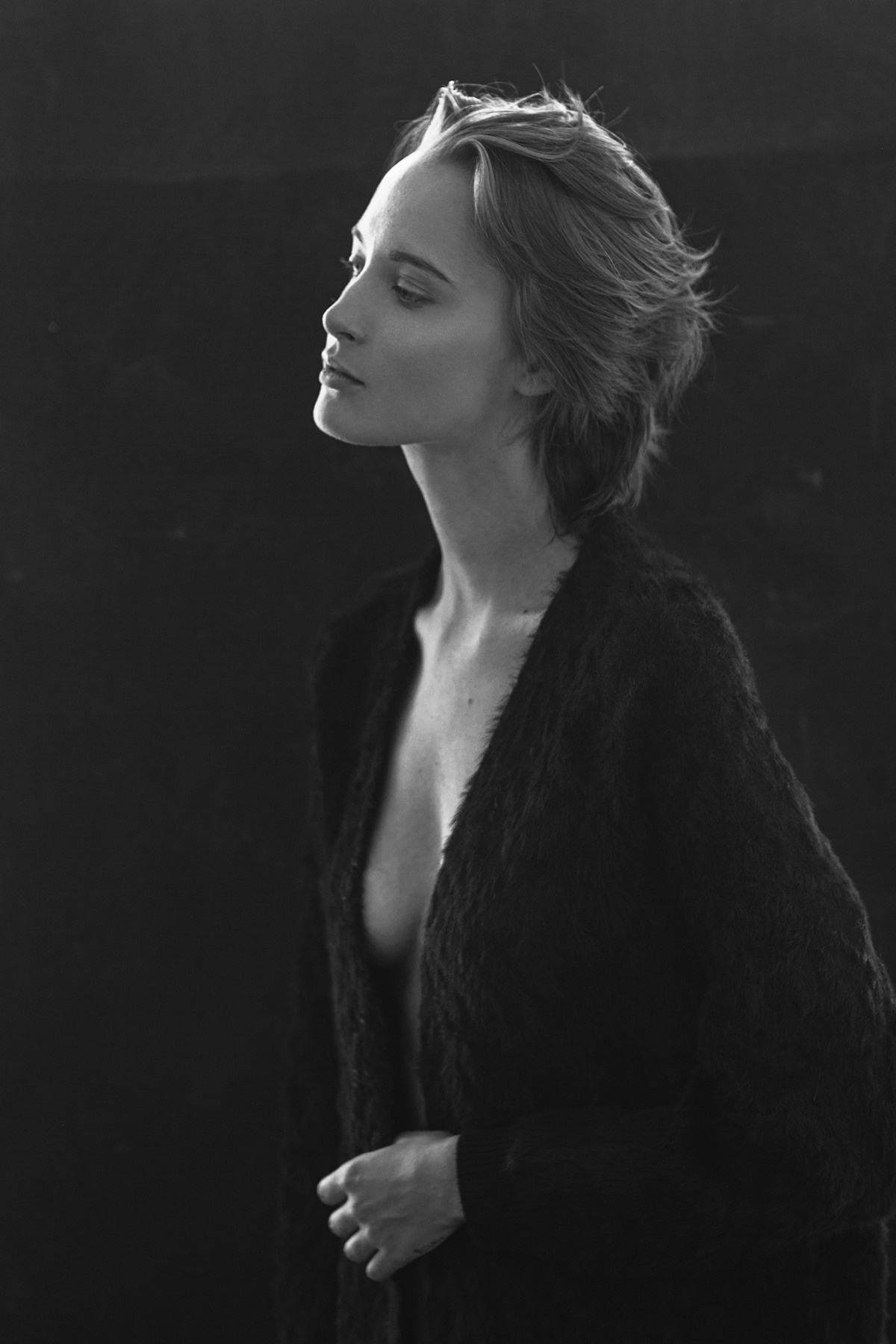 MODEL TESTS. Кирилл и Евгения Михиревы