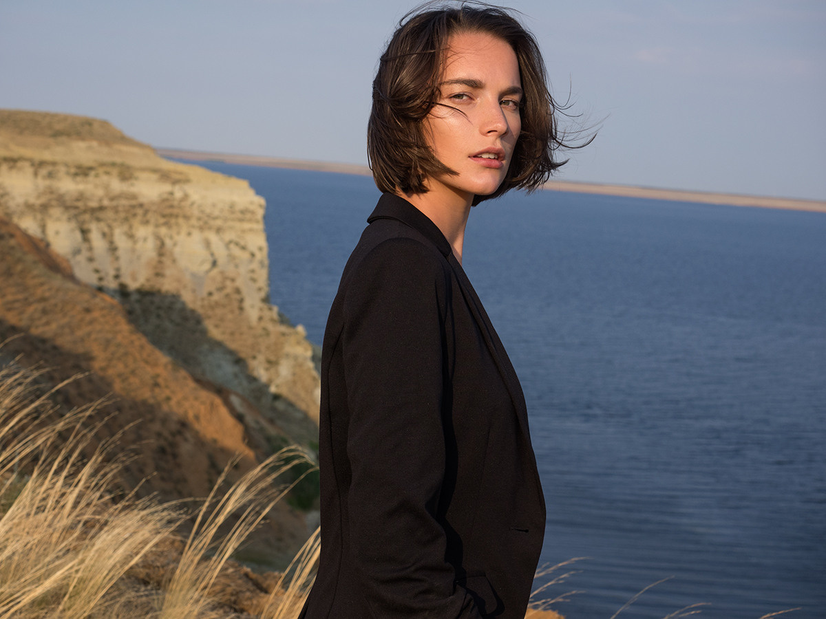 MODEL TESTS. Кирилл и Евгения Михиревы