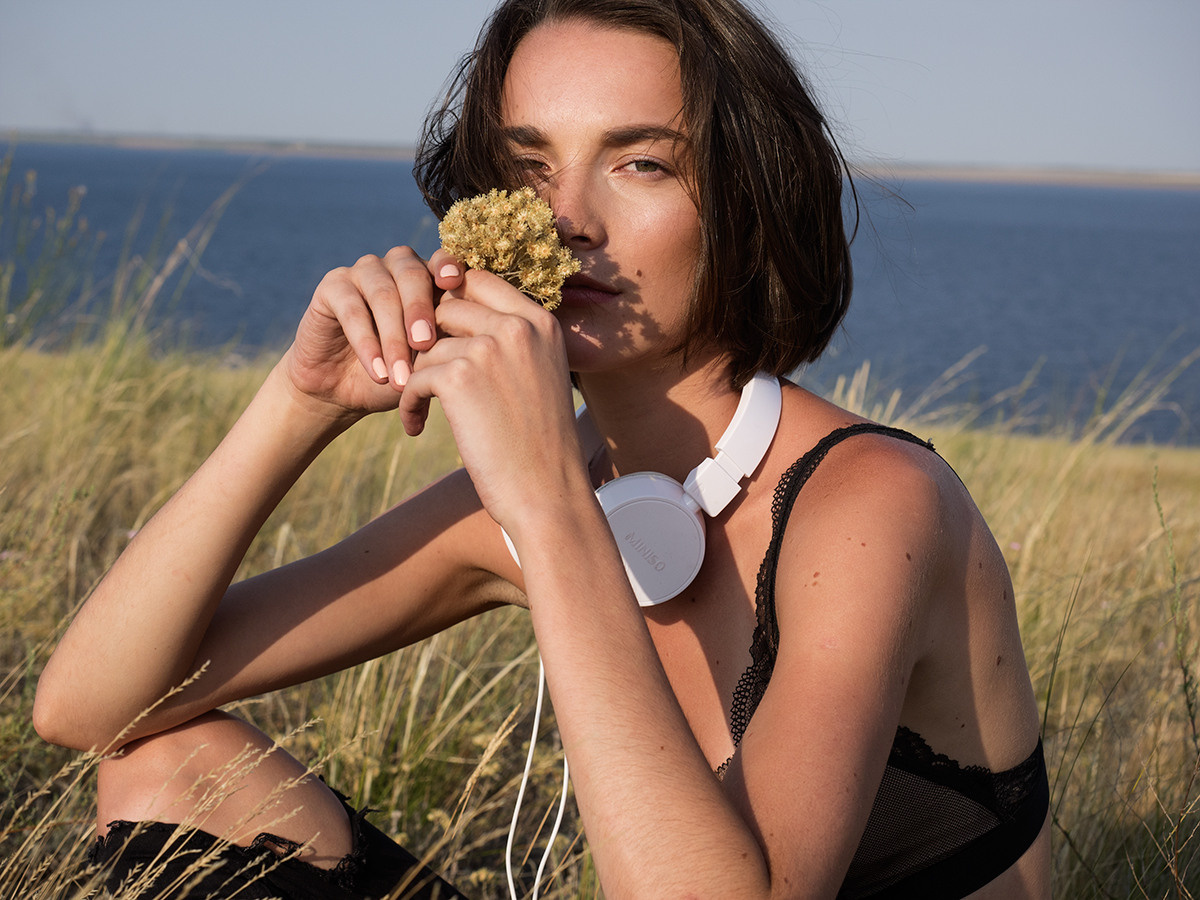 MODEL TESTS. Кирилл и Евгения Михиревы