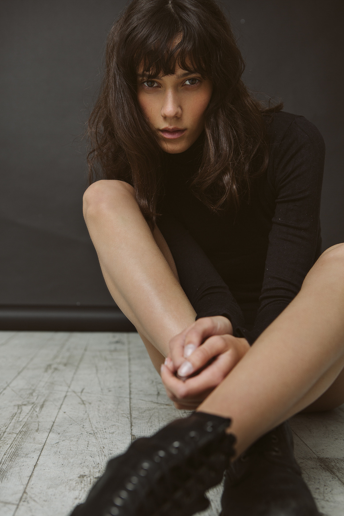 MODEL TESTS. Кирилл и Евгения Михиревы