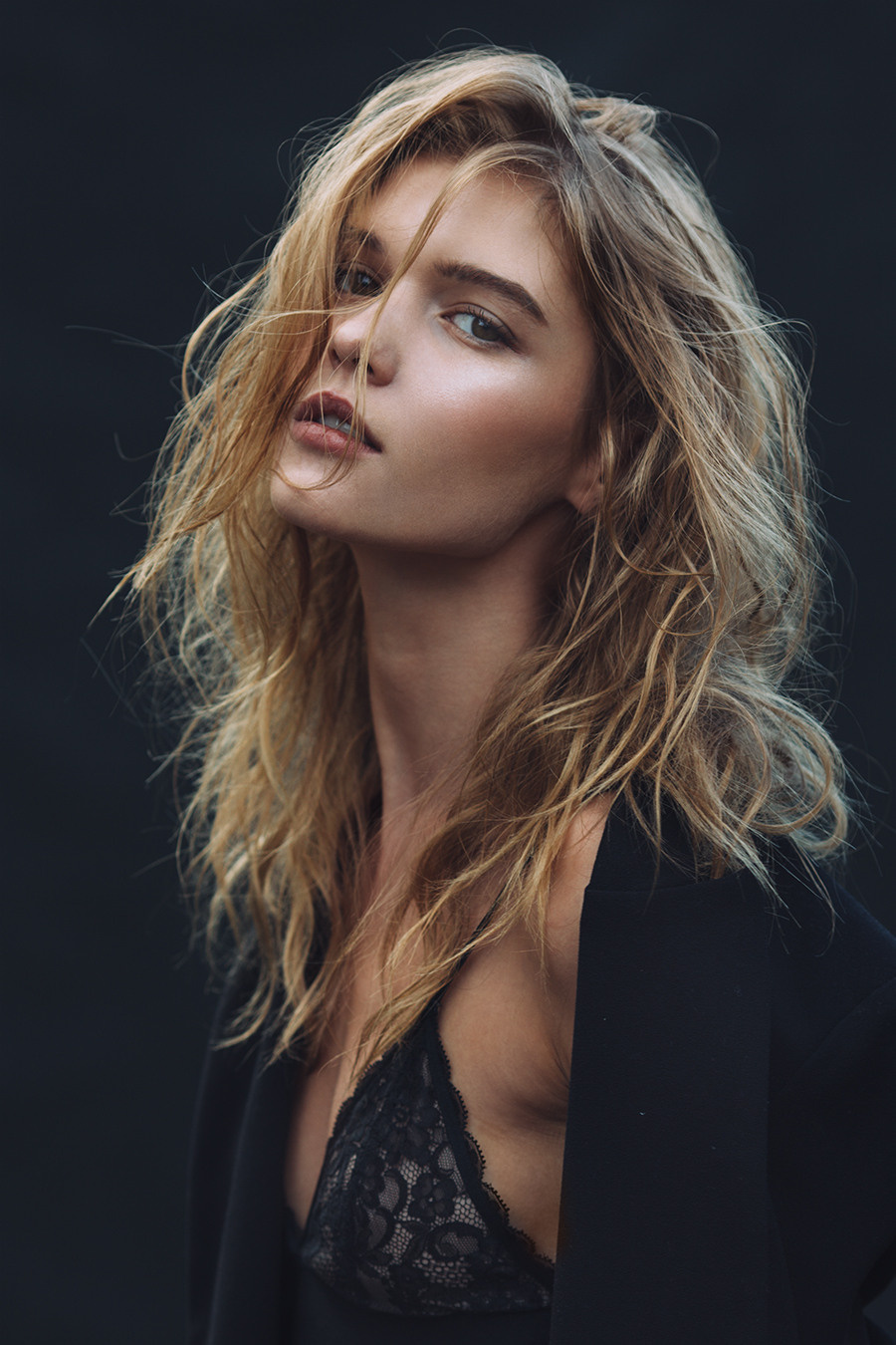 MODEL TESTS. Кирилл и Евгения Михиревы