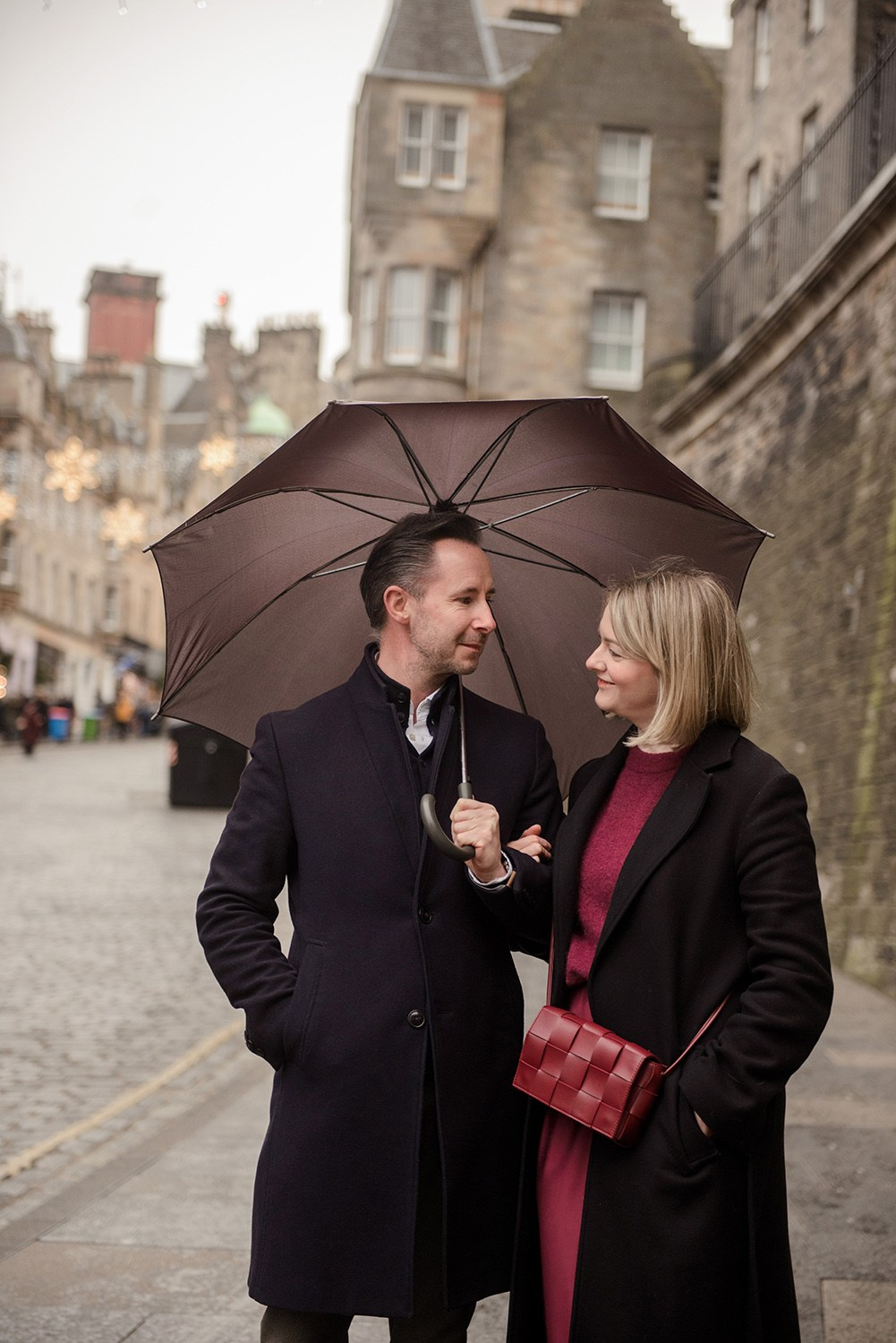 Photoshoot in Edinburgh City. Elena Carruthers family photographer in Scotland (Edinburgh, Glasgow)