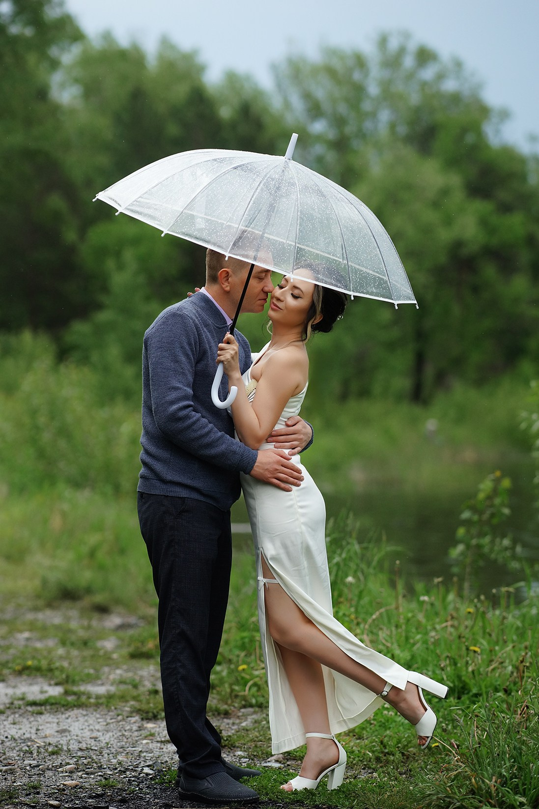 Свадебная съёмка. Семейный фотограф г. Новокузнецк Юлия Машникова