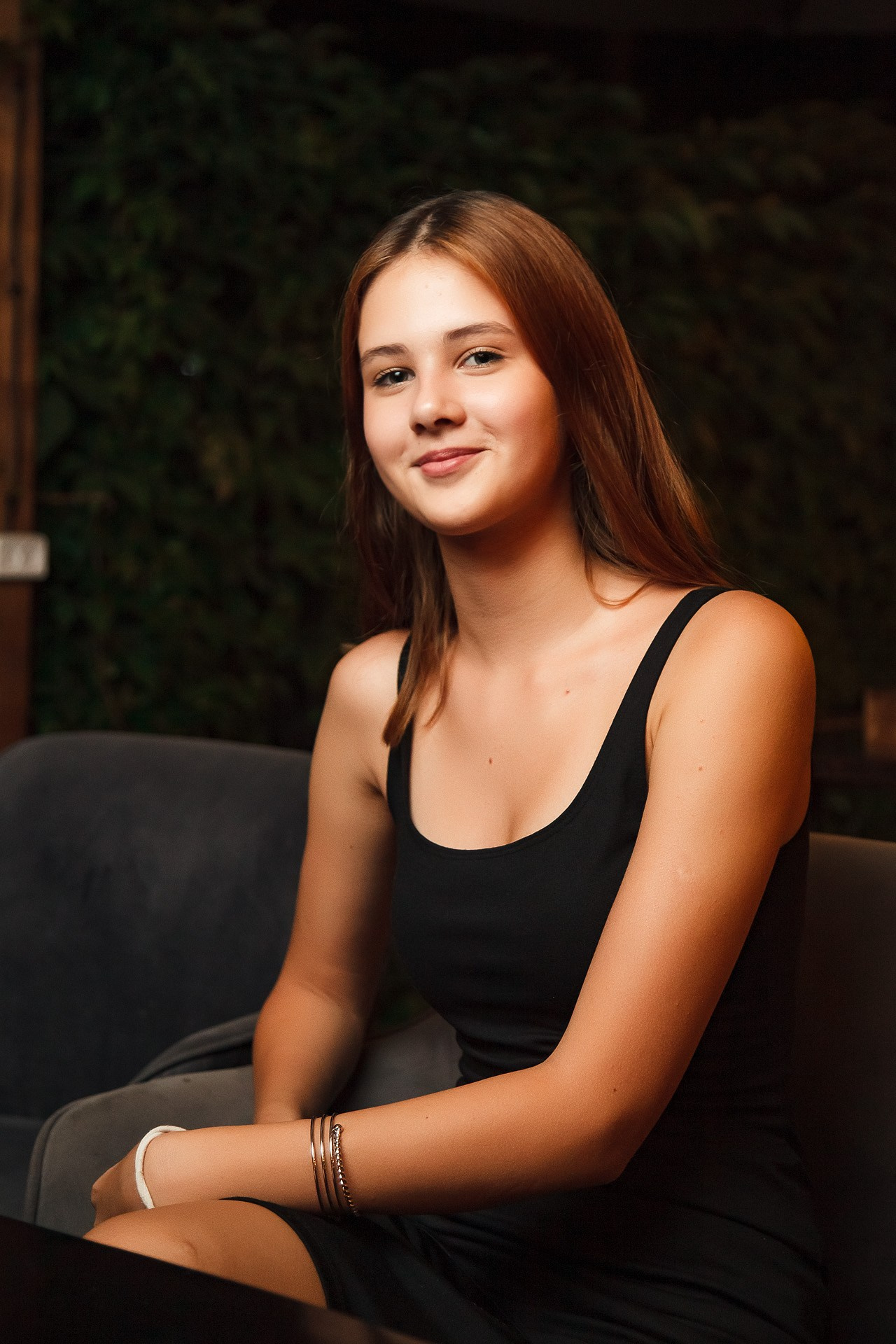 Вечерняя съёмка. Натан Супервайзер по Продакшену