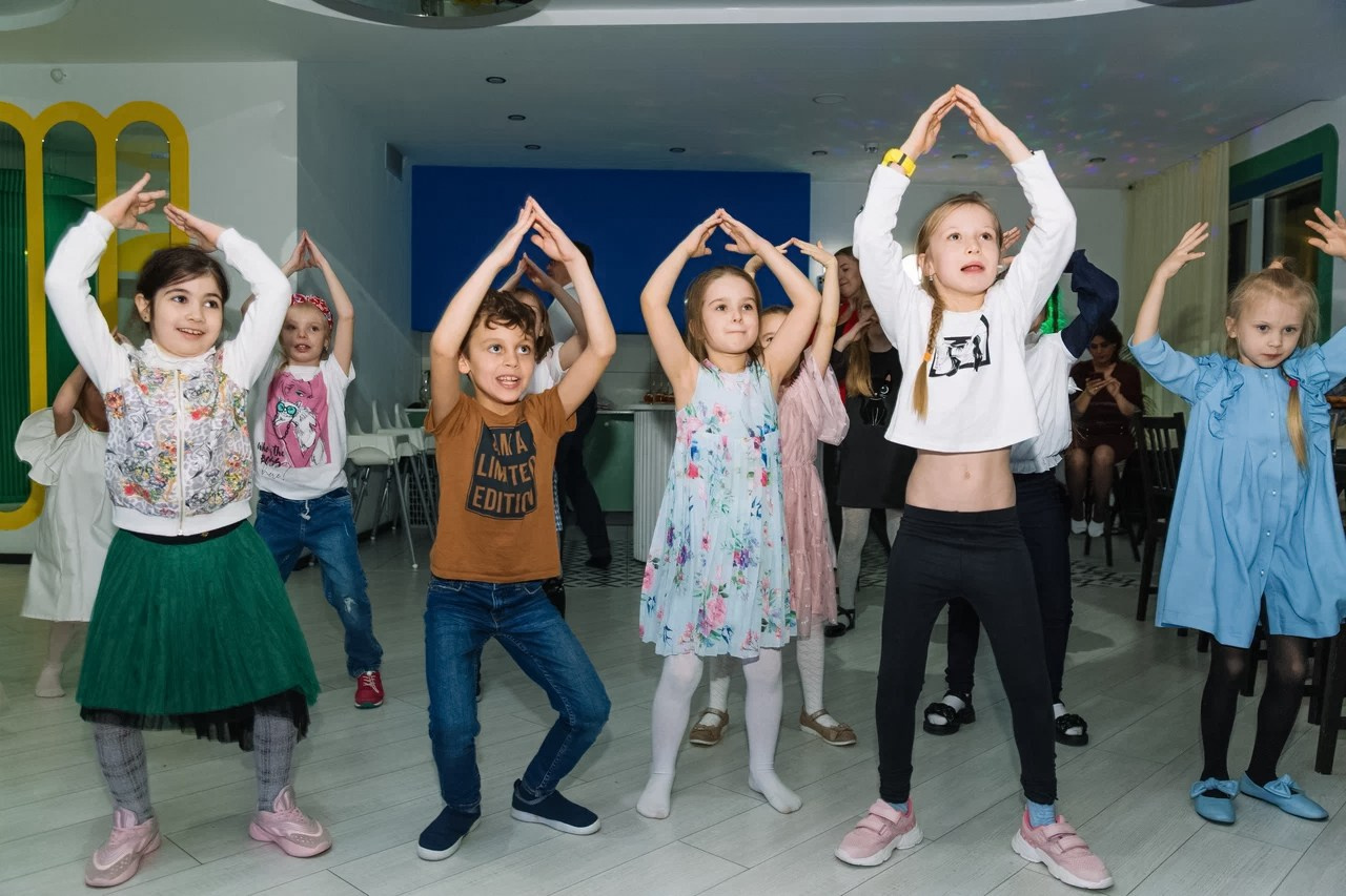 Репортаж Детские Праздники. Фотограф Евгения Улаз