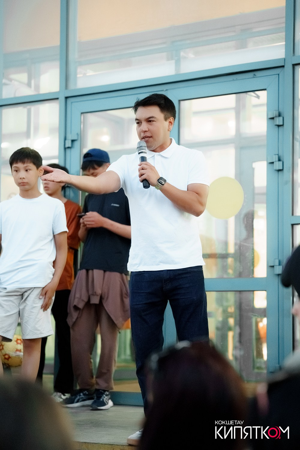 ДЕНЬ РОЖДЕНИЯ РИО. КИПЯТКОМ КОКШЕТАУ