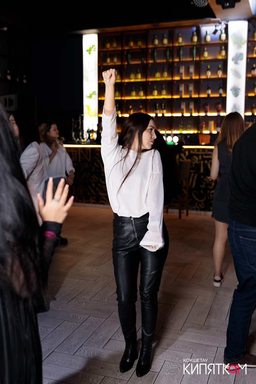 NE BRUKLIN. КИПЯТКОМ КОКШЕТАУ