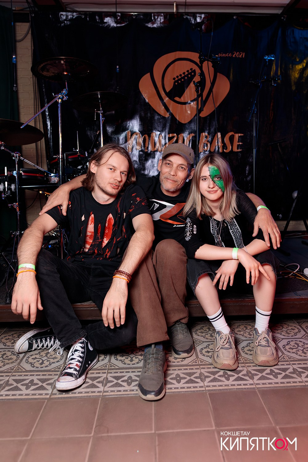 РОК КВАРТИРНИК. КИПЯТКОМ КОКШЕТАУ